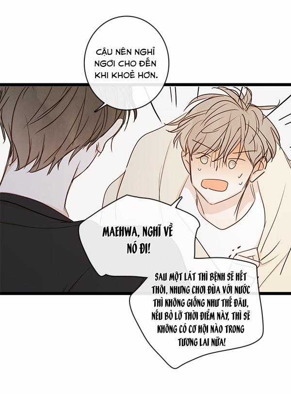 Thiên Đường Táo Xanh Chapter 38 trang 18