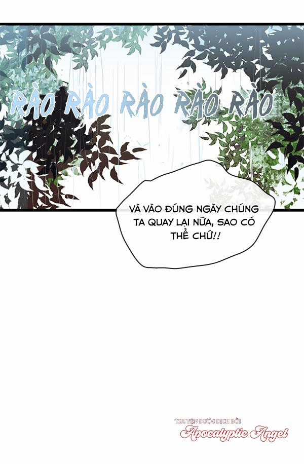 Thiên Đường Táo Xanh Chapter 38 trang 22
