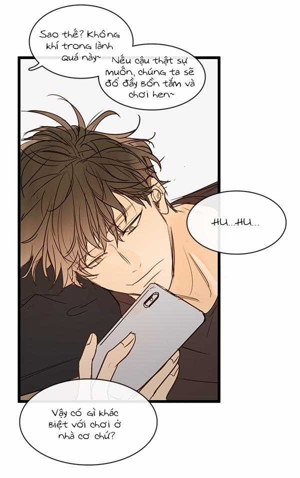 Thiên Đường Táo Xanh Chapter 38 trang 23