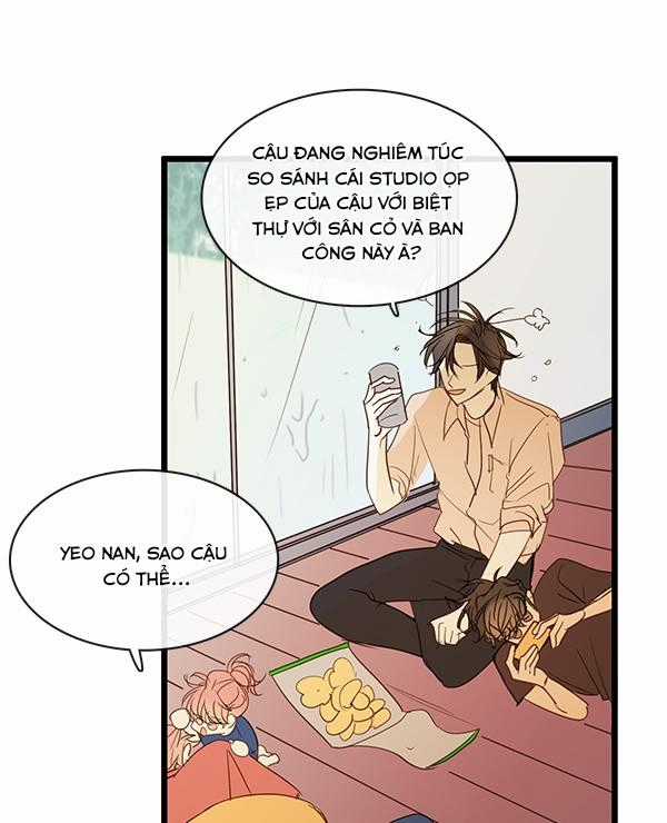 Thiên Đường Táo Xanh Chapter 38 trang 24