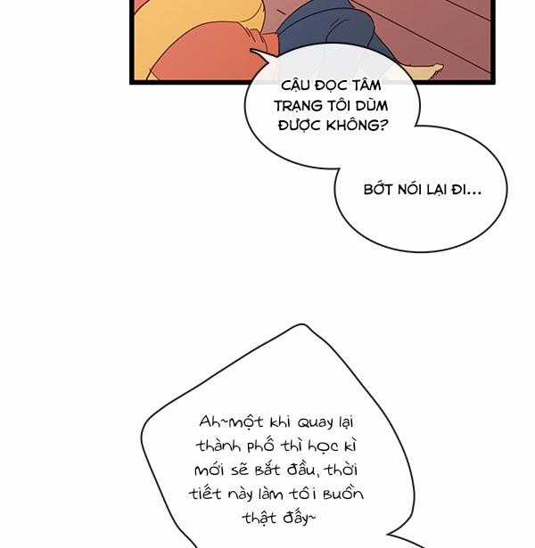 Thiên Đường Táo Xanh Chapter 38 trang 25