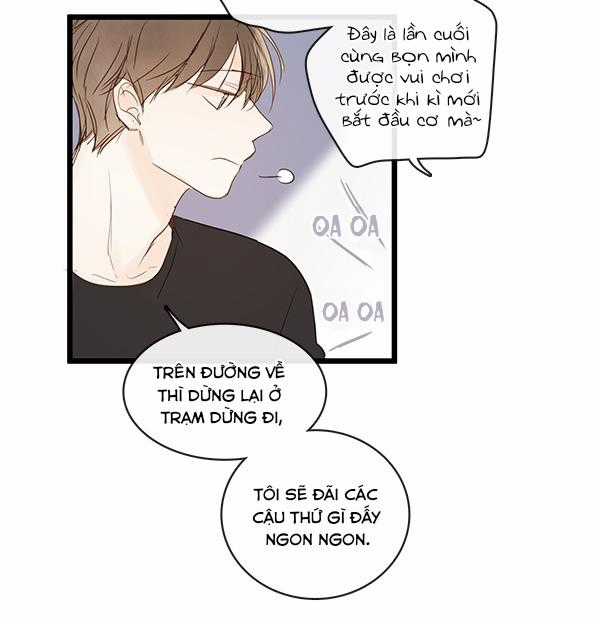 Thiên Đường Táo Xanh Chapter 38 trang 26