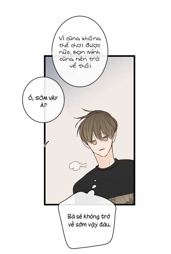 Thiên Đường Táo Xanh Chapter 38 trang 30