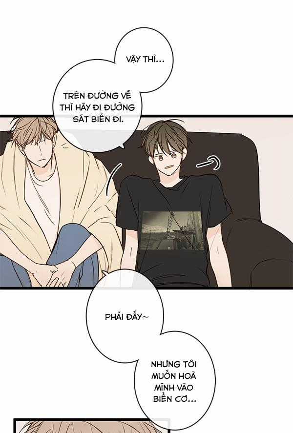 Thiên Đường Táo Xanh Chapter 38 trang 33
