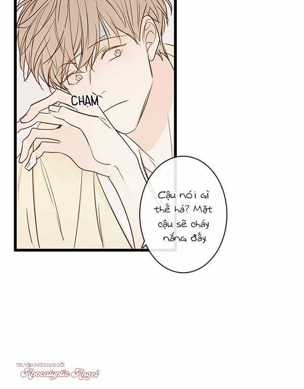 Thiên Đường Táo Xanh Chapter 38 trang 34