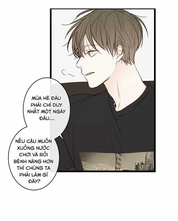 Thiên Đường Táo Xanh Chapter 38 trang 35
