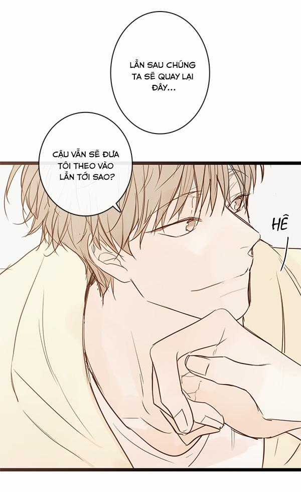 Thiên Đường Táo Xanh Chapter 38 trang 36
