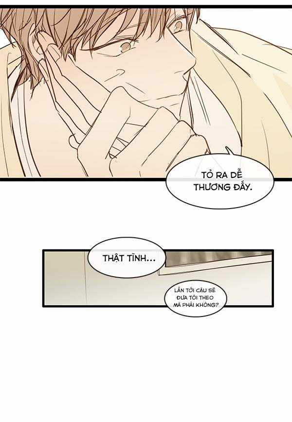 Thiên Đường Táo Xanh Chapter 38 trang 38