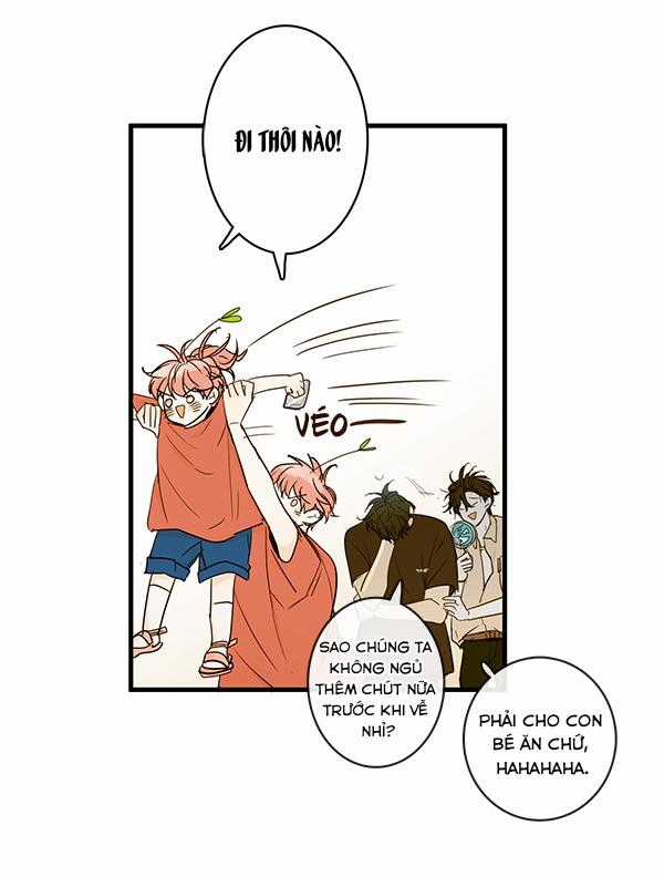 Thiên Đường Táo Xanh Chapter 38 trang 42