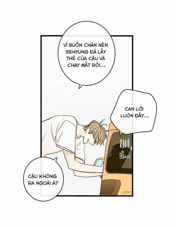 Thiên Đường Táo Xanh Chapter 38 trang 45