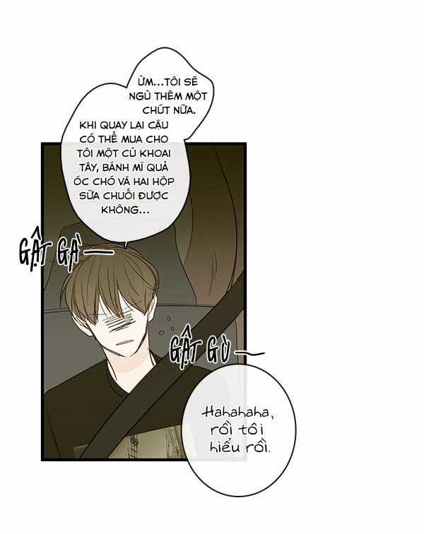 Thiên Đường Táo Xanh Chapter 38 trang 46