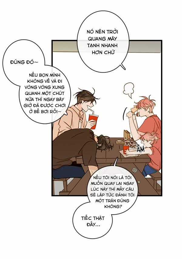Thiên Đường Táo Xanh Chapter 38 trang 52