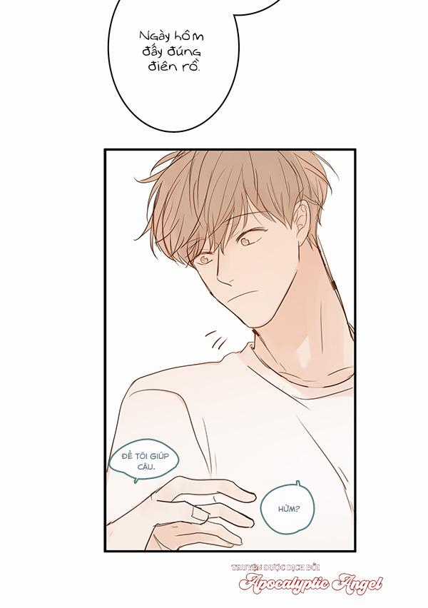 Thiên Đường Táo Xanh Chapter 38 trang 56