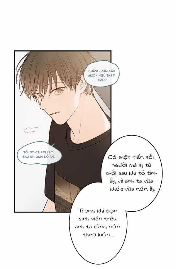 Thiên Đường Táo Xanh Chapter 38 trang 57
