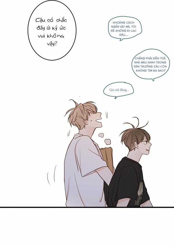 Thiên Đường Táo Xanh Chapter 38 trang 58