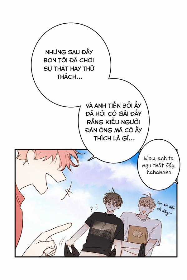 Thiên Đường Táo Xanh Chapter 38 trang 59