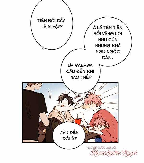 Thiên Đường Táo Xanh Chapter 38 trang 62