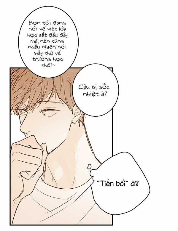 Thiên Đường Táo Xanh Chapter 38 trang 63