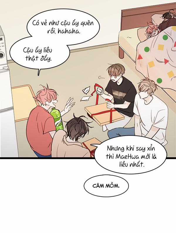 Thiên Đường Táo Xanh Chapter 39 trang 11
