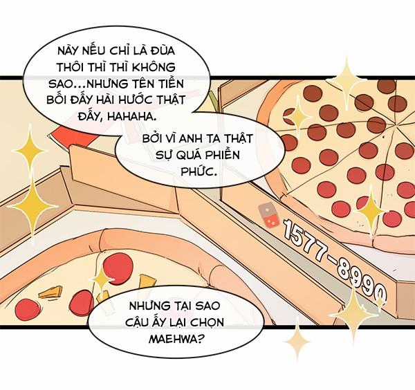 Thiên Đường Táo Xanh Chapter 39 trang 12