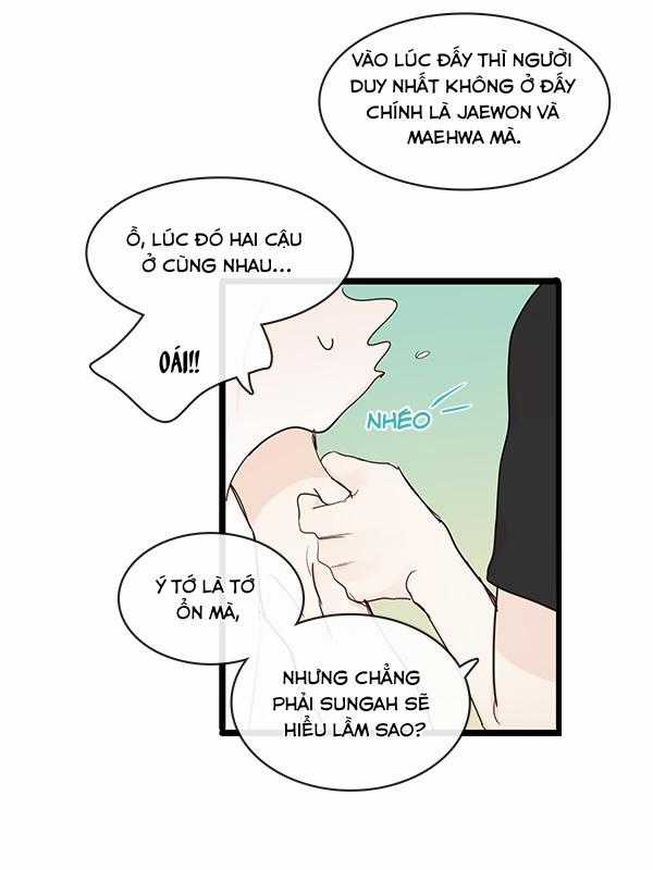 Thiên Đường Táo Xanh Chapter 39 trang 13
