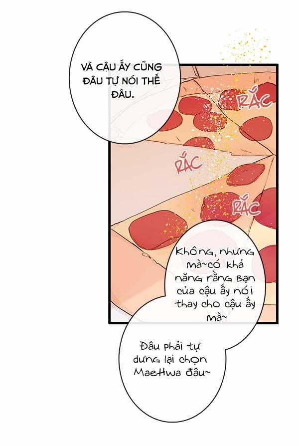Thiên Đường Táo Xanh Chapter 39 trang 17