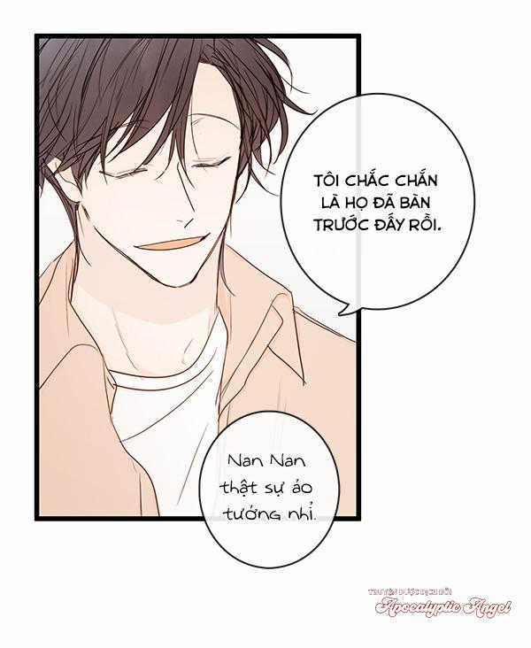 Thiên Đường Táo Xanh Chapter 39 trang 18