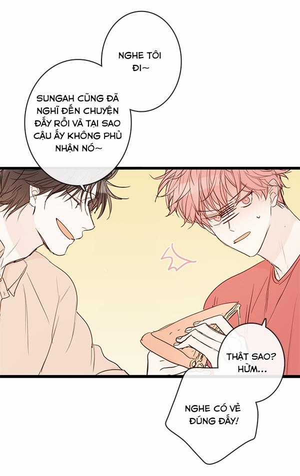 Thiên Đường Táo Xanh Chapter 39 trang 19
