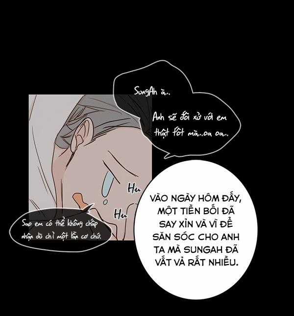 Thiên Đường Táo Xanh Chapter 39 trang 2