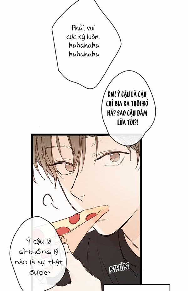 Thiên Đường Táo Xanh Chapter 39 trang 21