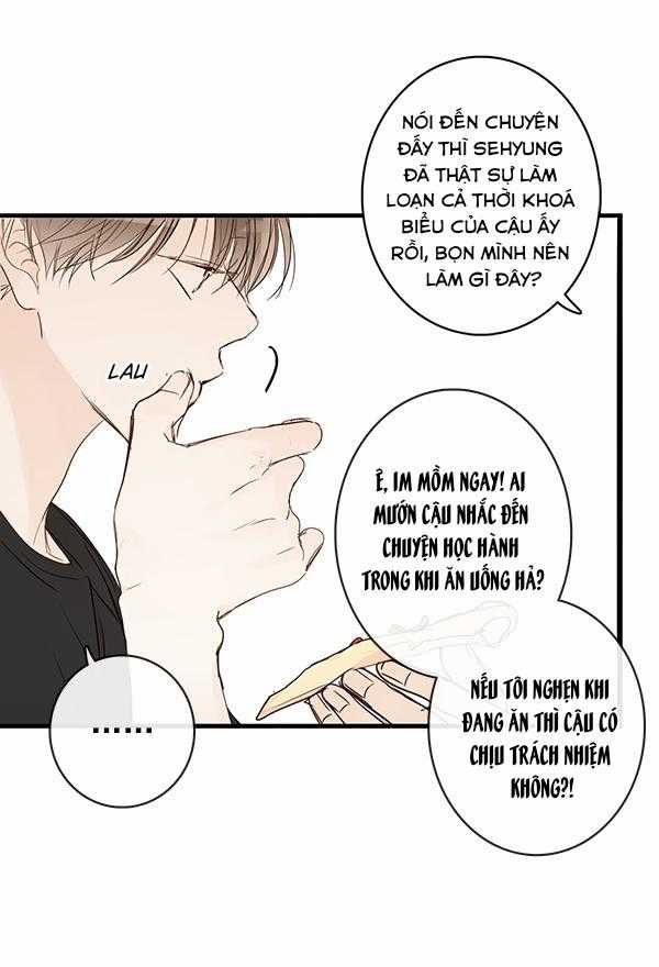 Thiên Đường Táo Xanh Chapter 39 trang 26