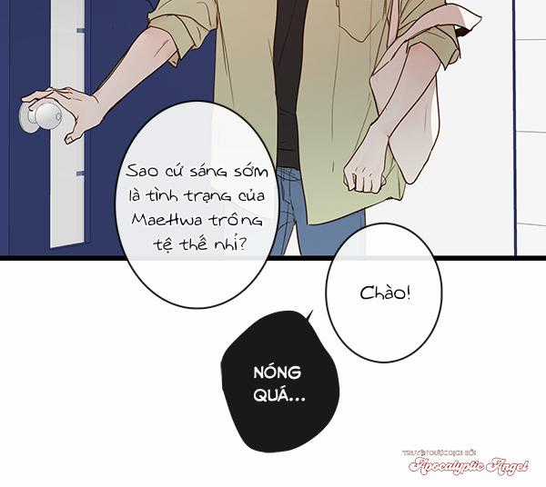Thiên Đường Táo Xanh Chapter 39 trang 32