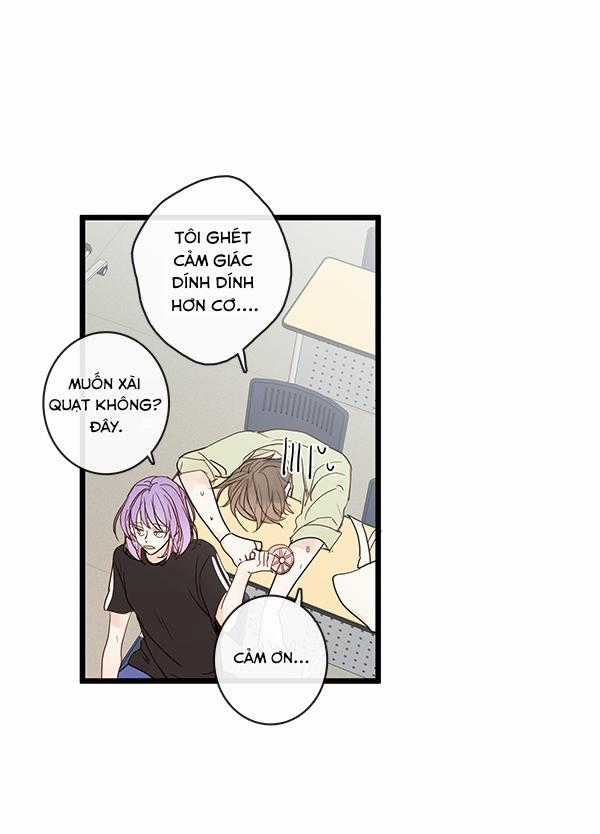 Thiên Đường Táo Xanh Chapter 39 trang 34