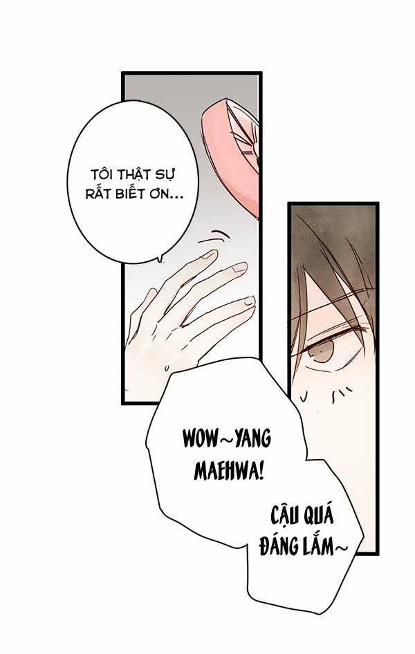 Thiên Đường Táo Xanh Chapter 39 trang 35