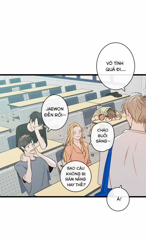Thiên Đường Táo Xanh Chapter 39 trang 37