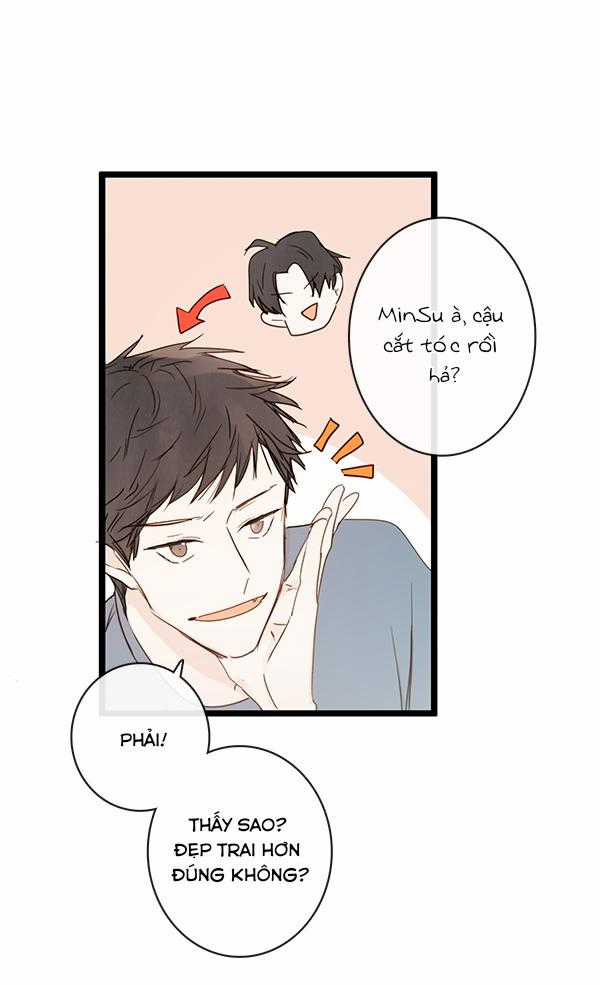 Thiên Đường Táo Xanh Chapter 39 trang 38