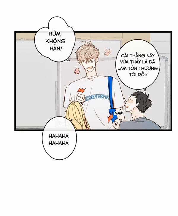 Thiên Đường Táo Xanh Chapter 39 trang 39