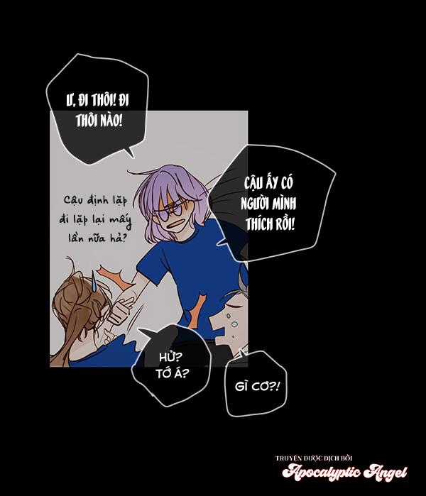 Thiên Đường Táo Xanh Chapter 39 trang 4