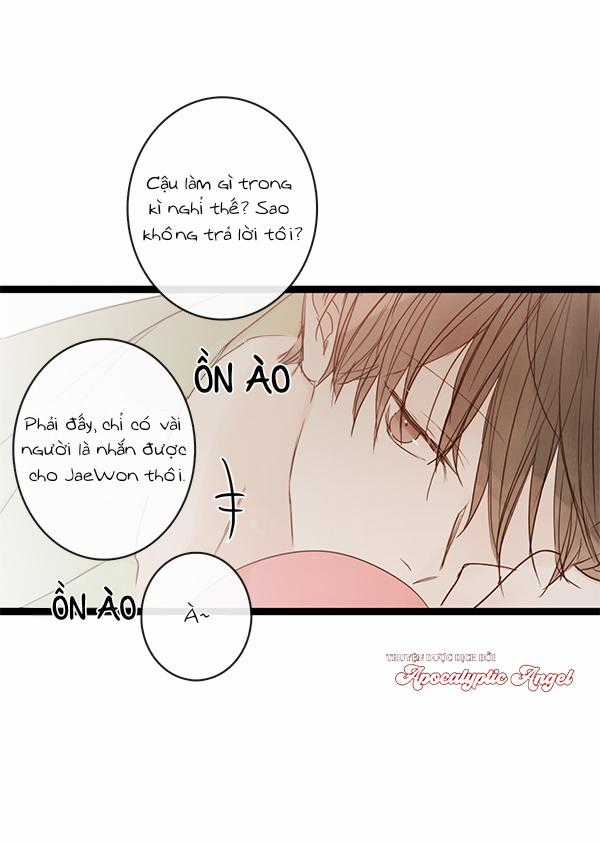 Thiên Đường Táo Xanh Chapter 39 trang 40