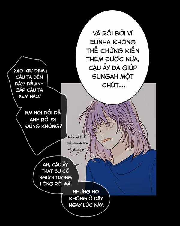 Thiên Đường Táo Xanh Chapter 39 trang 5
