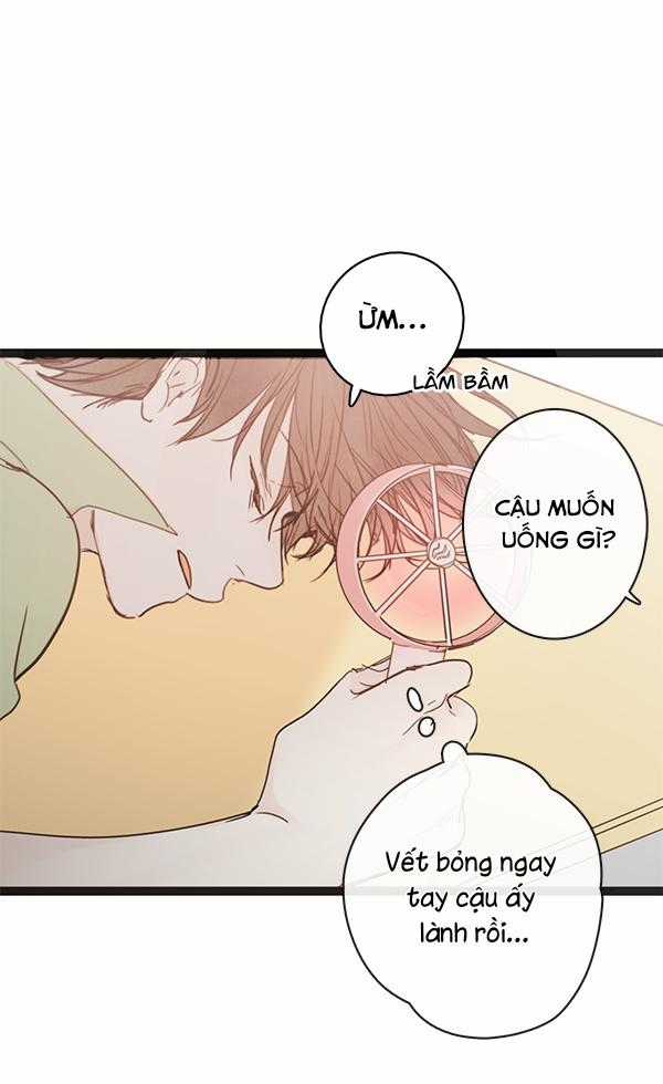 Thiên Đường Táo Xanh Chapter 39 trang 51