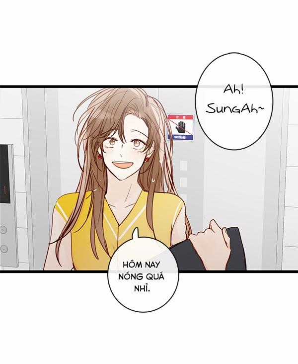 Thiên Đường Táo Xanh Chapter 39 trang 57