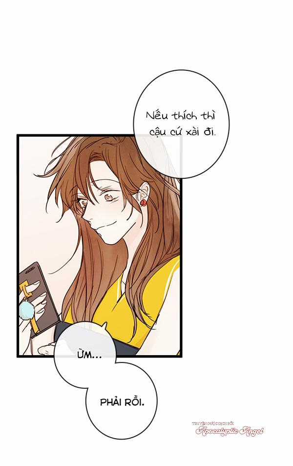 Thiên Đường Táo Xanh Chapter 39 trang 64
