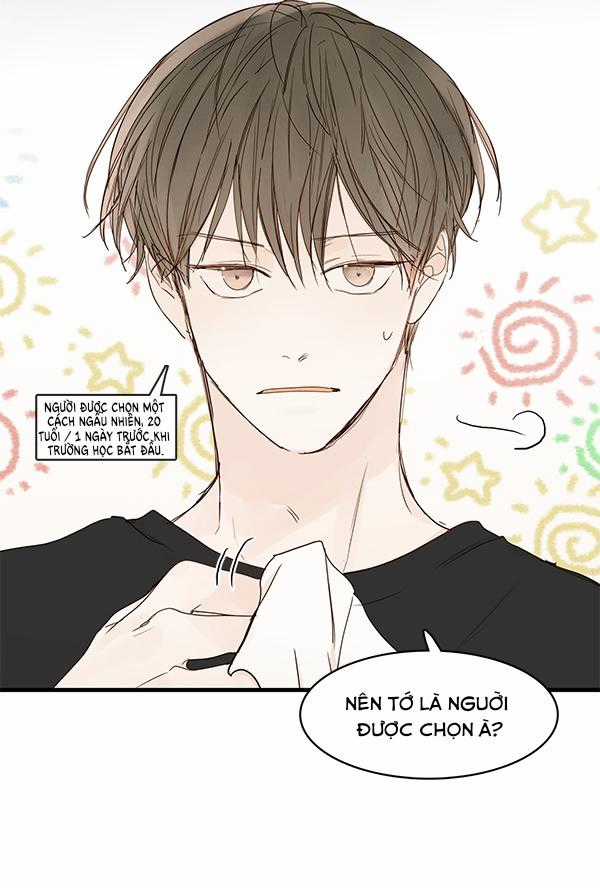 Thiên Đường Táo Xanh Chapter 39 trang 9