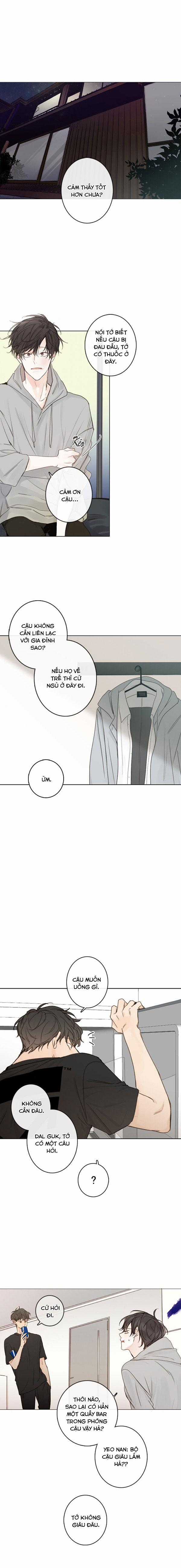 Thiên Đường Táo Xanh Chapter 48 trang 1