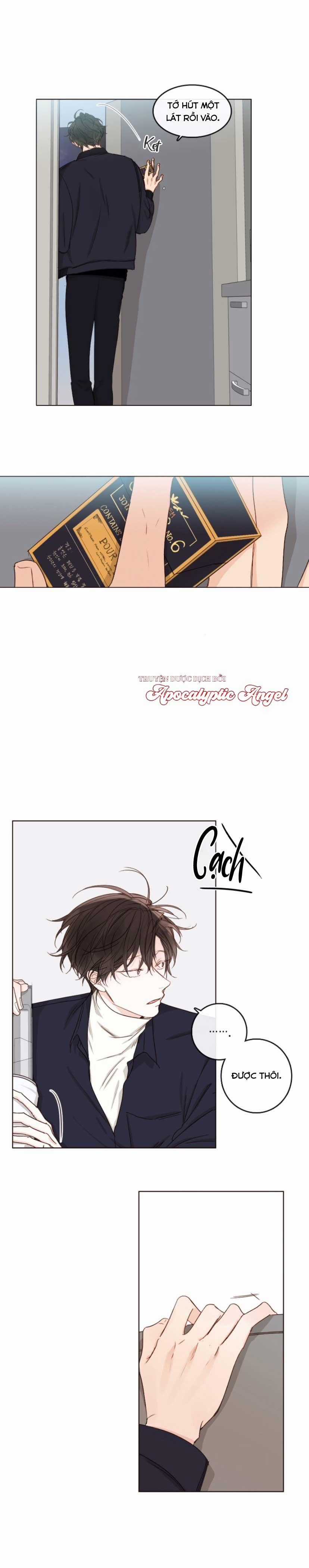 Thiên Đường Táo Xanh Chapter 53 trang 15