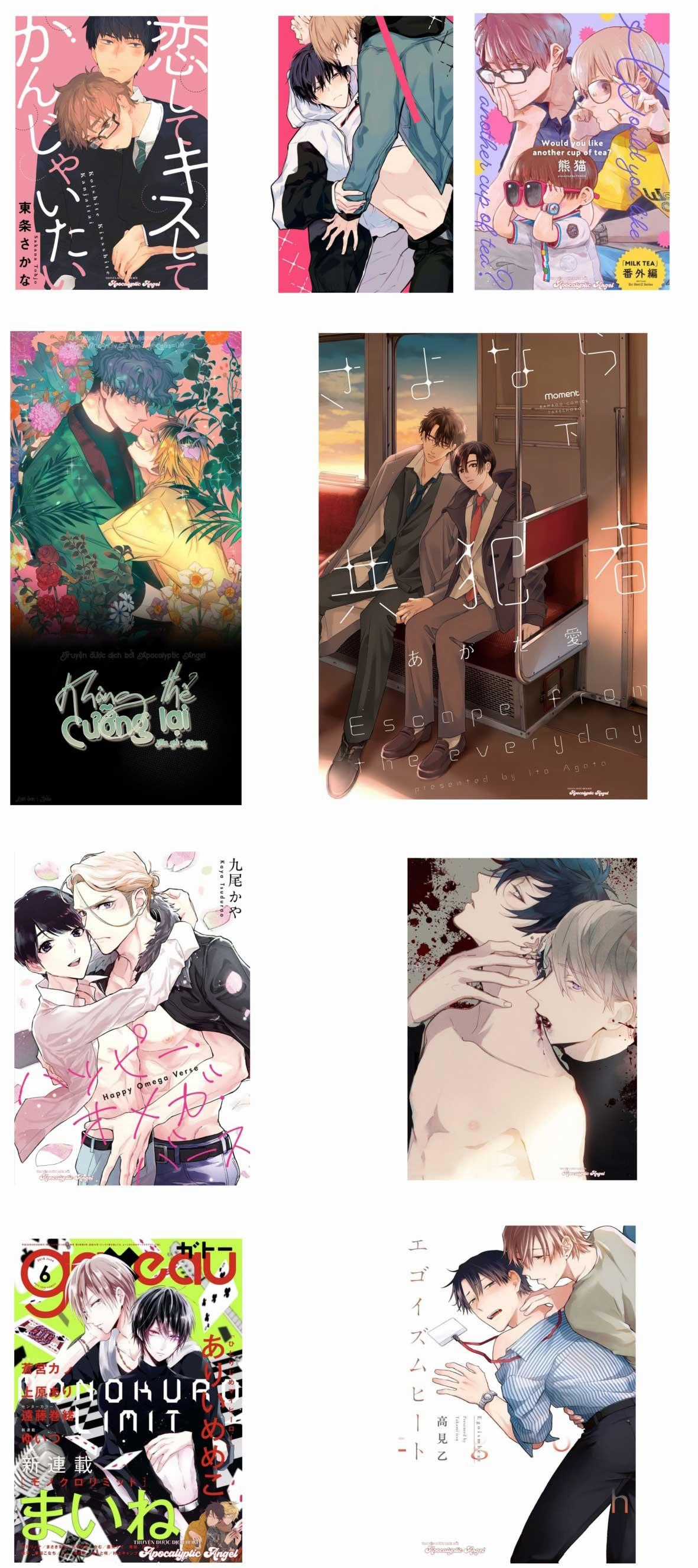 Thiên Đường Táo Xanh Chapter 53 trang 19