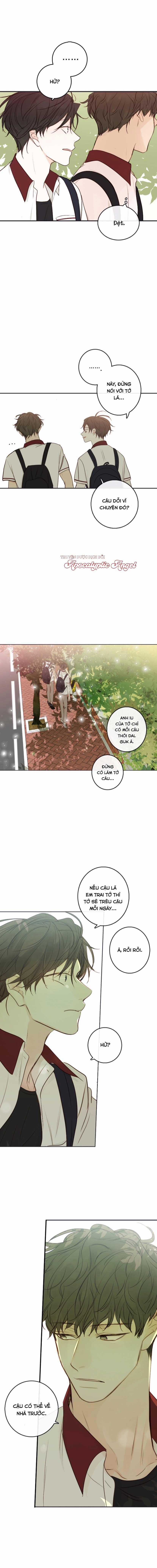 Thiên Đường Táo Xanh Chapter 59 trang 12