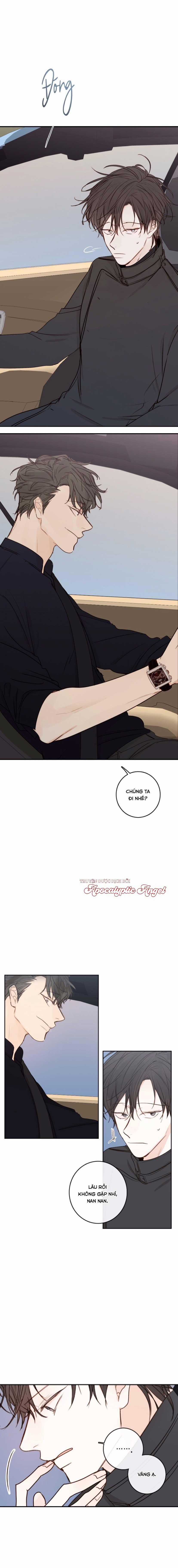 Thiên Đường Táo Xanh Chapter 59 trang 4
