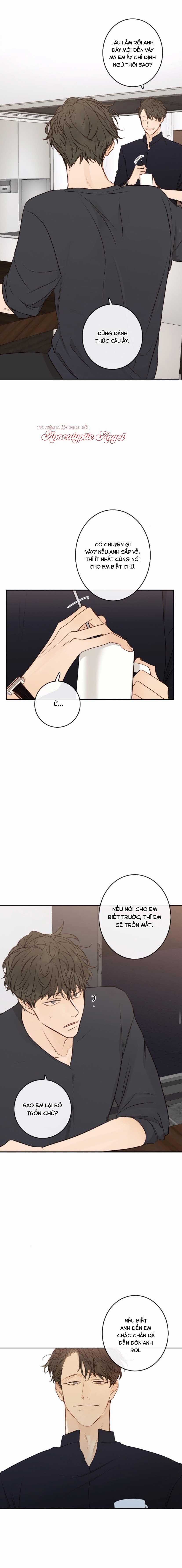 Thiên Đường Táo Xanh Chapter 59 trang 6